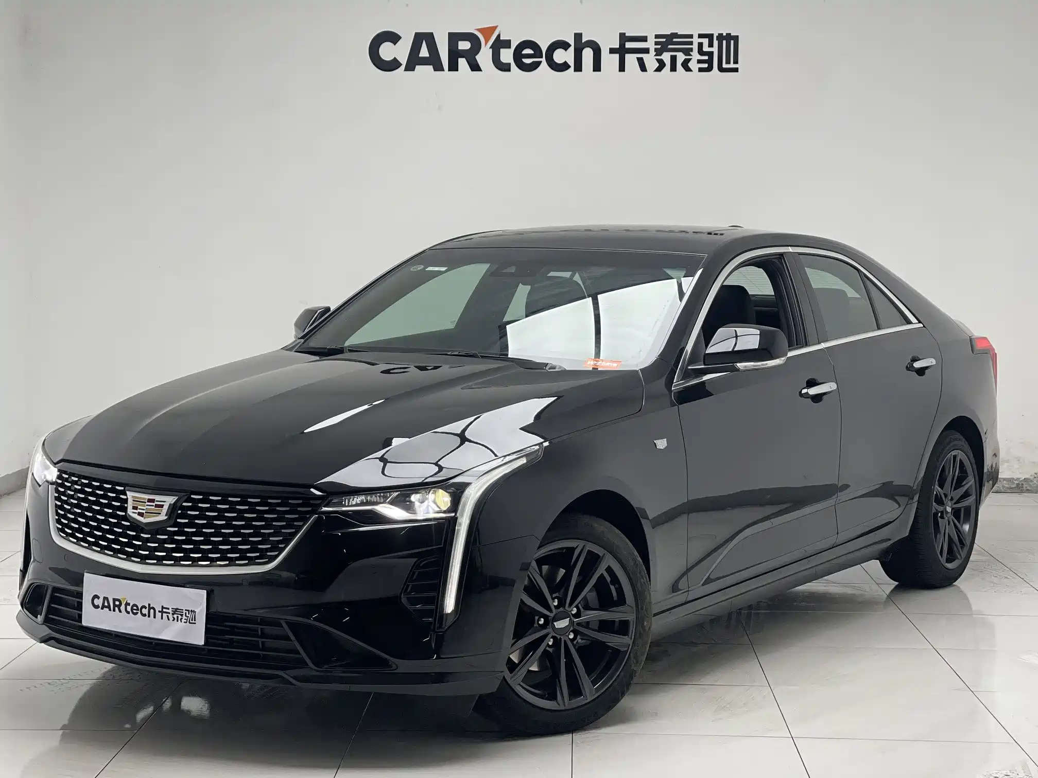 CADILLAC CT4 2023