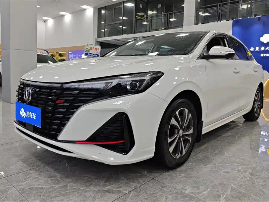 CHANGAN EADO 2022