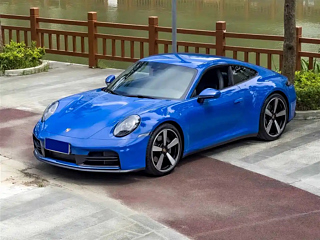 Заказать PORSCHE 911