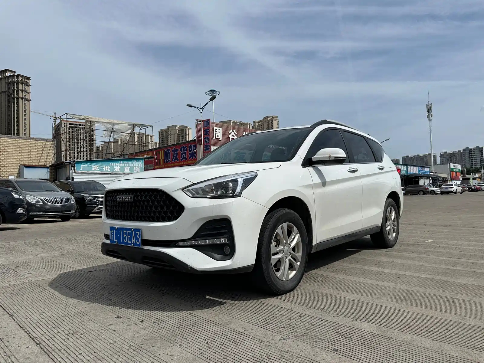 HAVAL M6 2021