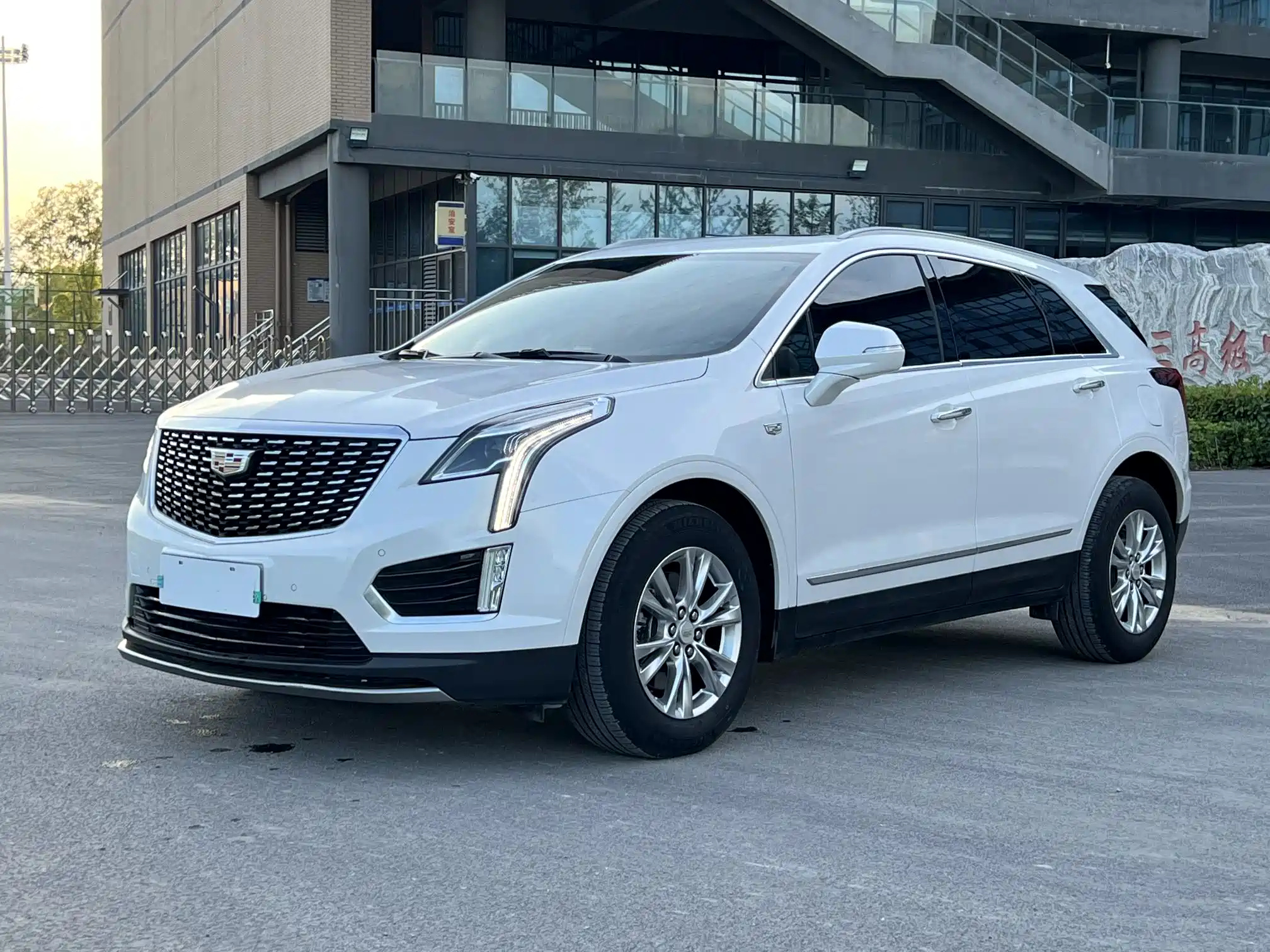 CADILLAC XT5 2021
