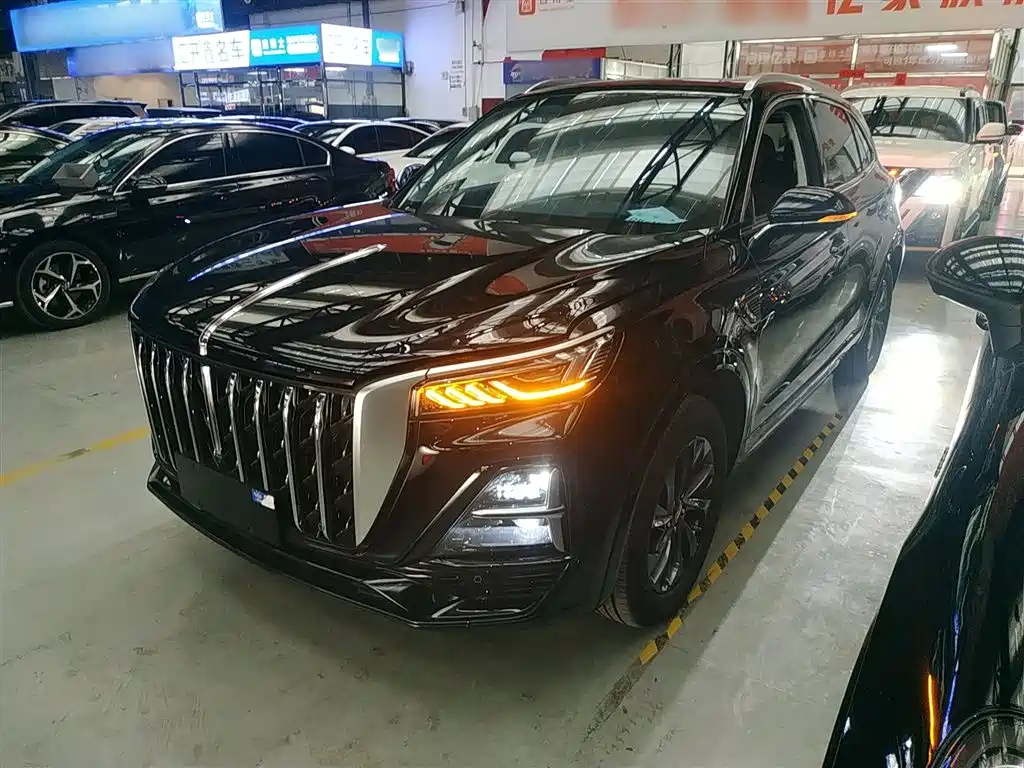 HONGQI HS5 2023