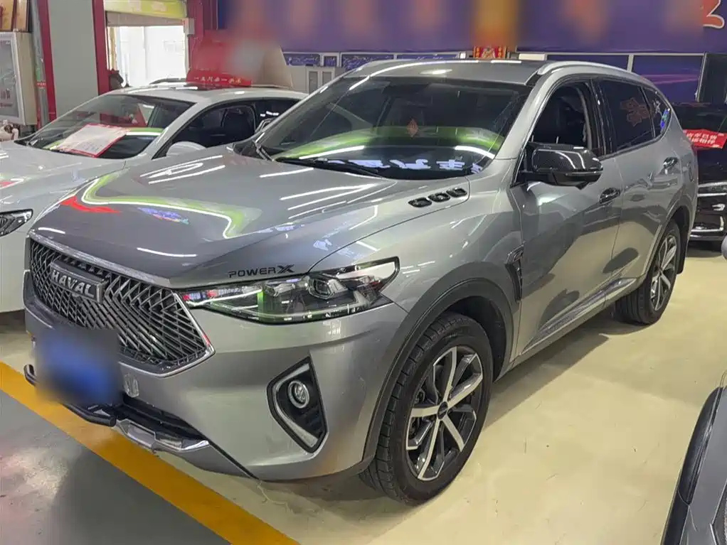 HAVAL F7 2021