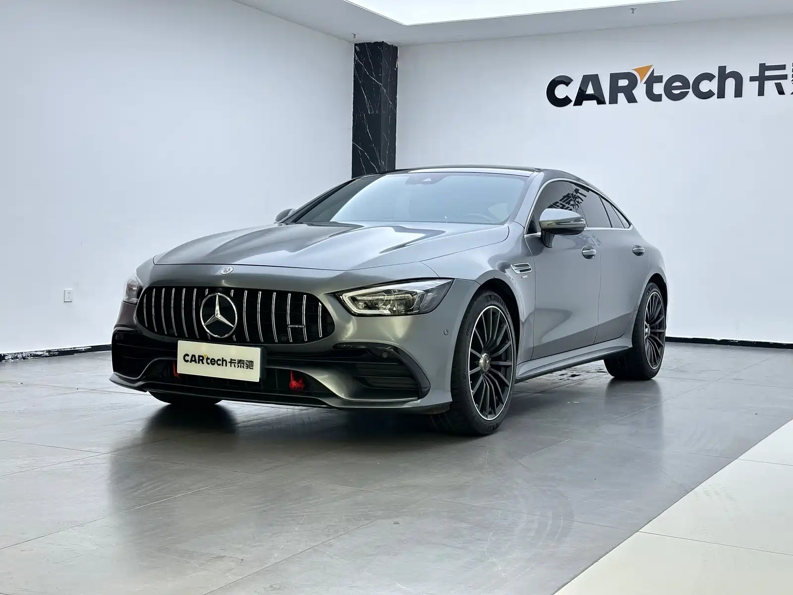 MERCEDES BENZ AMG GT 2022