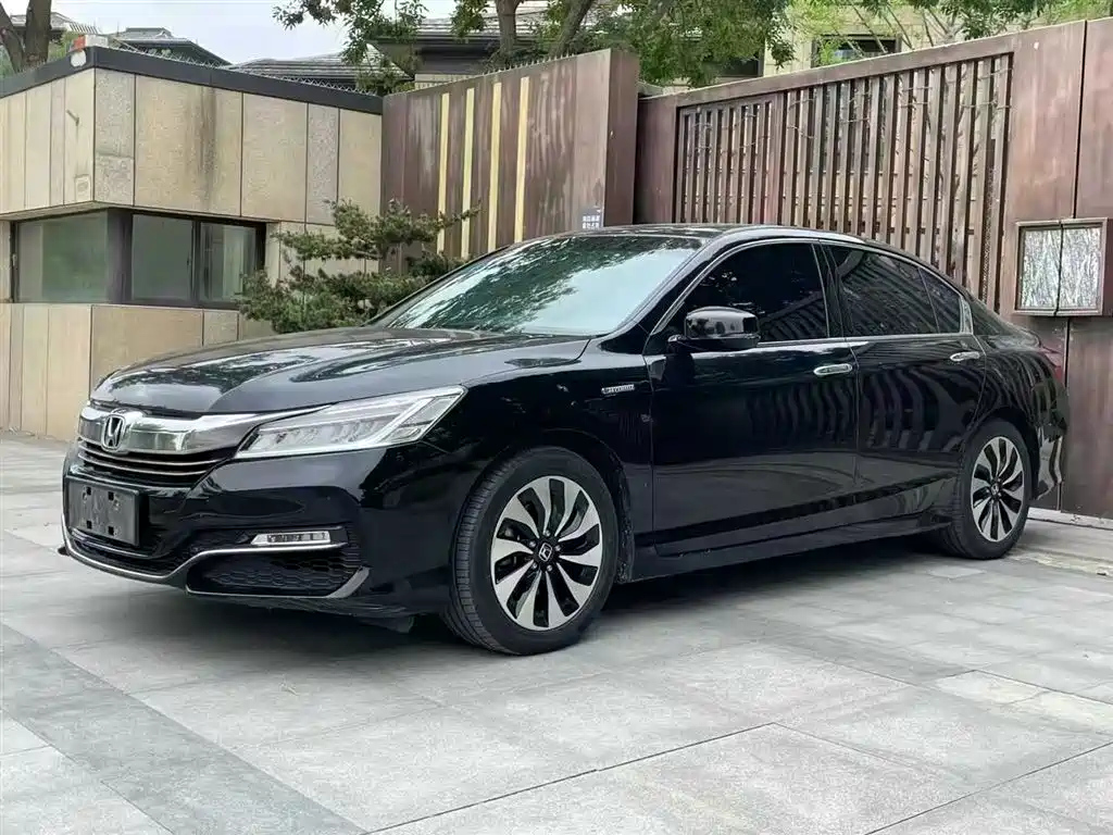 HONDA ACCORD 2016