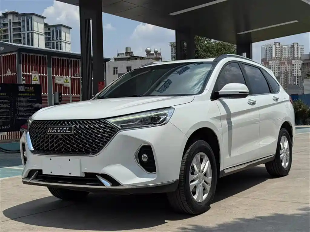HAVAL M6 2021