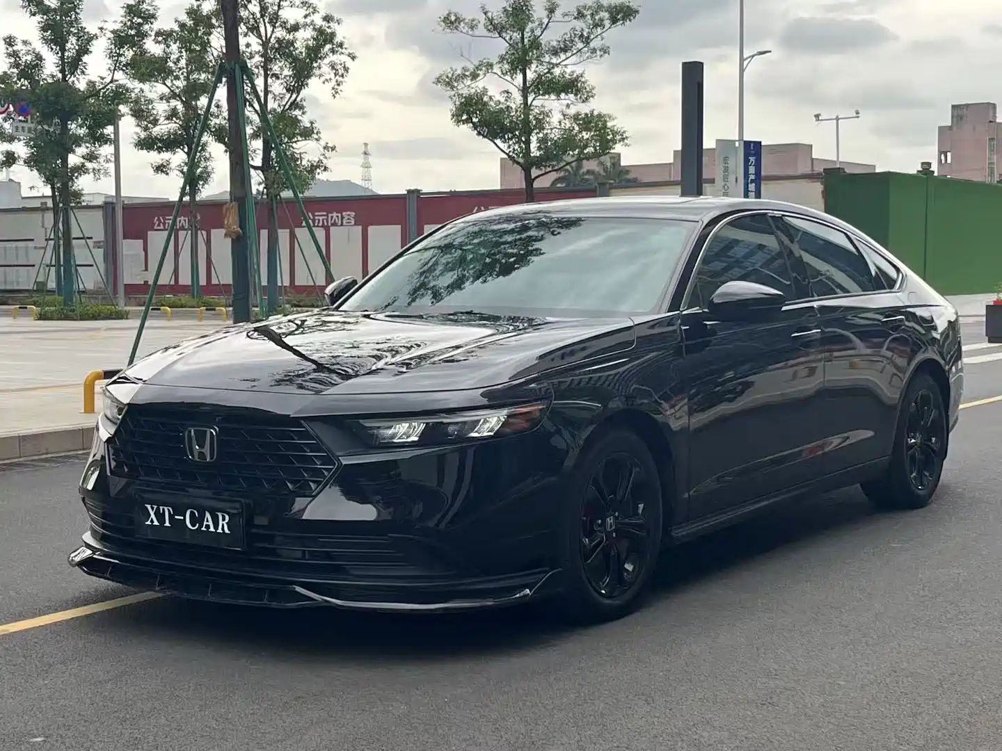HONDA ACCORD 2023