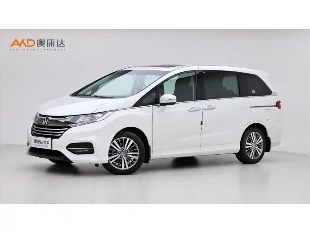 HONDA ODYSSEY 2018