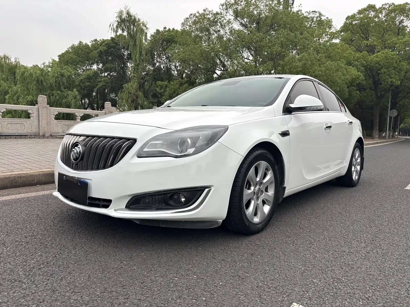 BUICK REGAL 2015