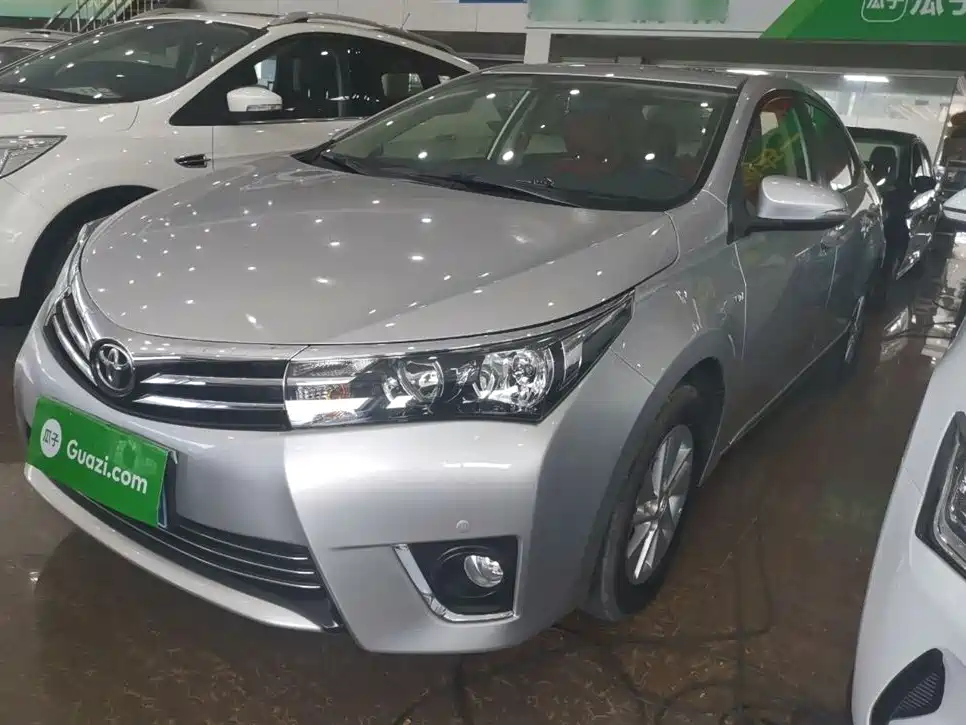 TOYOTA COROLLA 2014