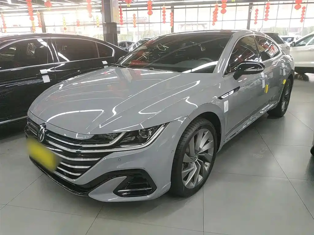 VOLKSWAGEN FAW - VOLKSWAGEN CC