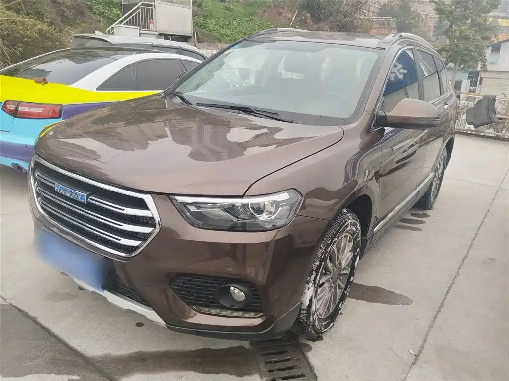 HAVAL H6 2017