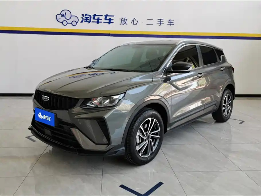 GEELY AUTO COOLRAY 2023