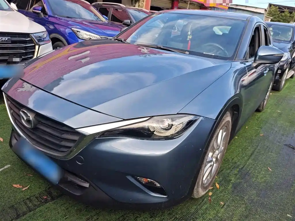 MAZDA CX-4 2018