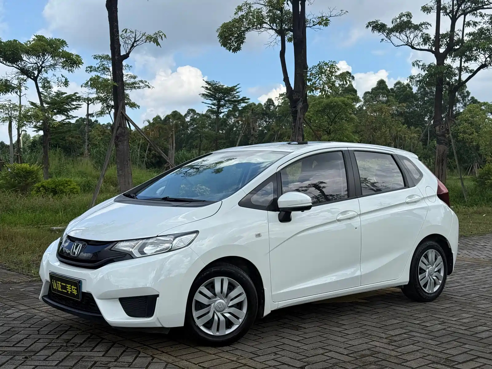HONDA FIT 2016