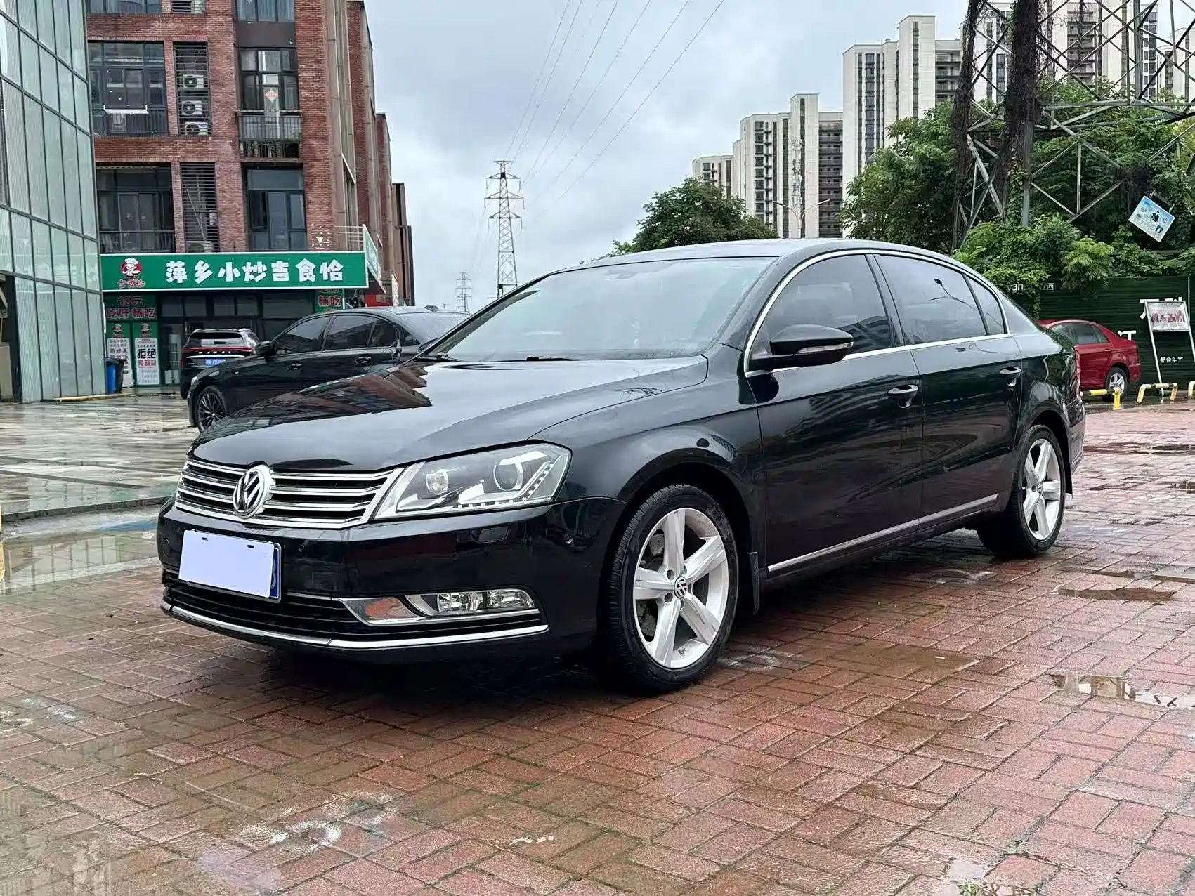 VOLKSWAGEN MAGOTAN 2013