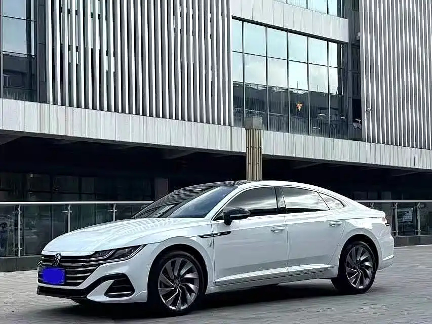 VOLKSWAGEN FAW - VOLKSWAGEN CC 2023