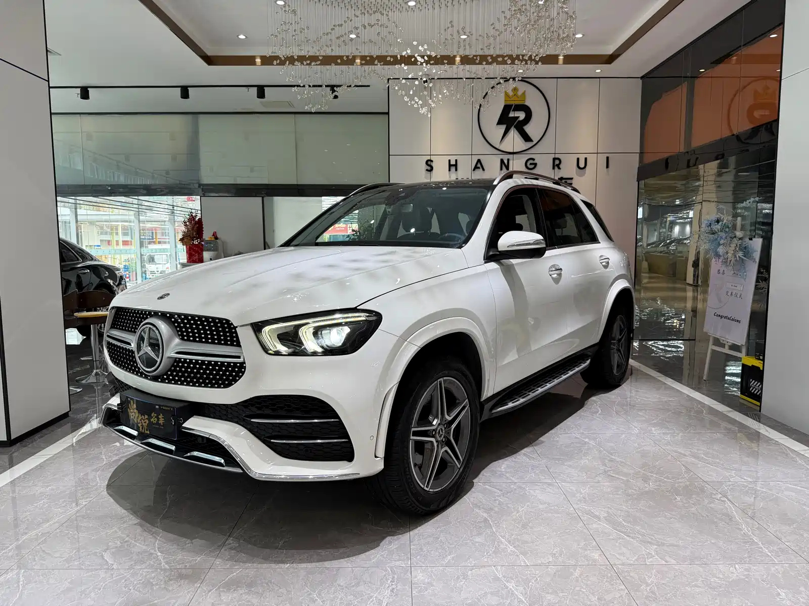 MERCEDES BENZ GLE 2020
