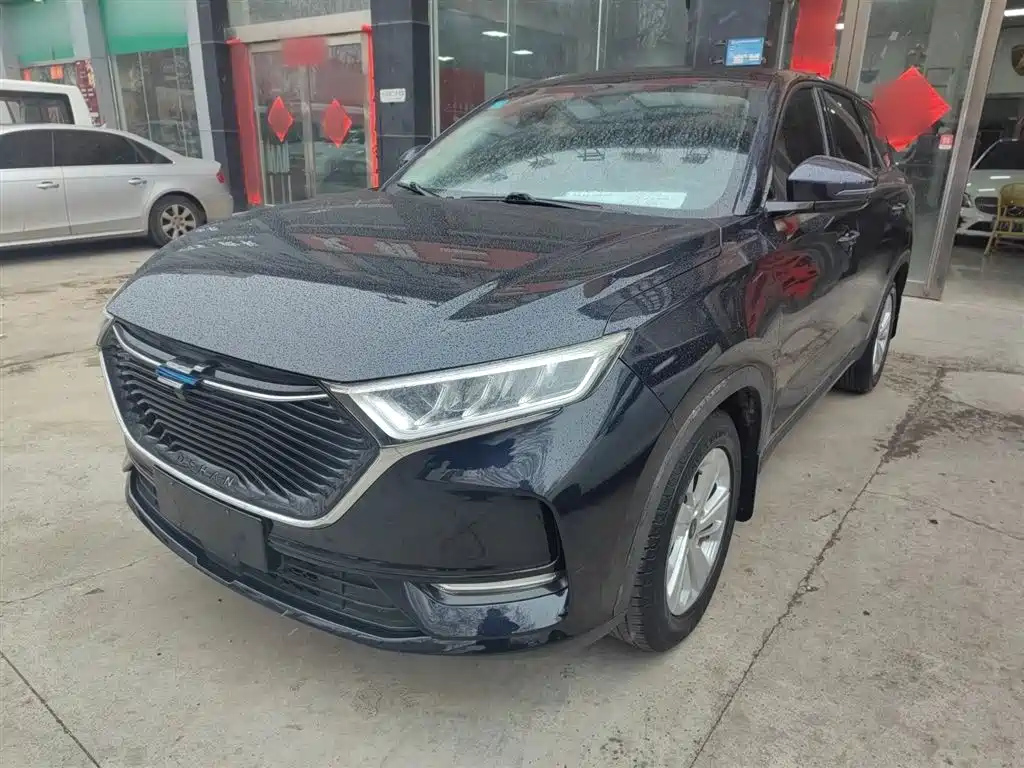 CHANGAN OSHAN X7 2020