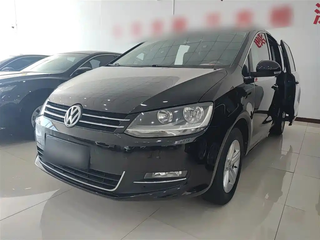 VOLKSWAGEN SHARAN