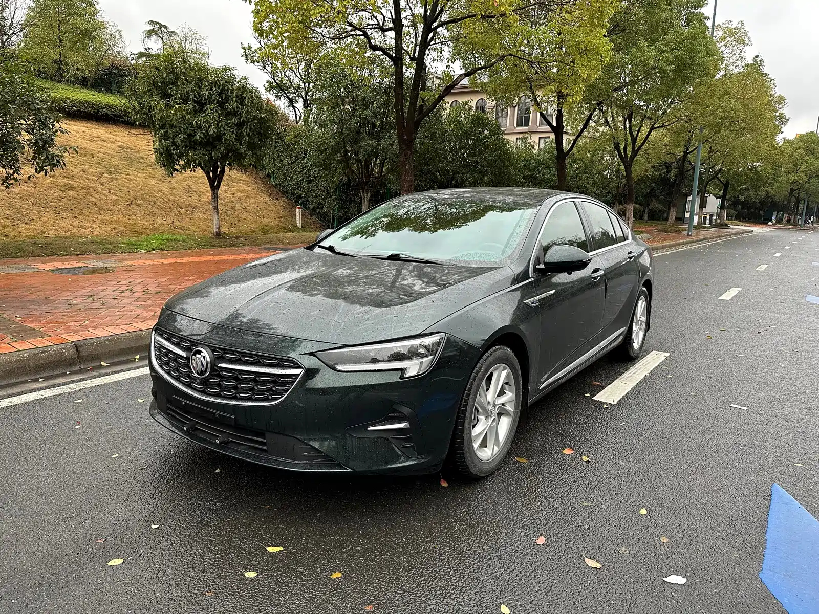BUICK REGAL 2021