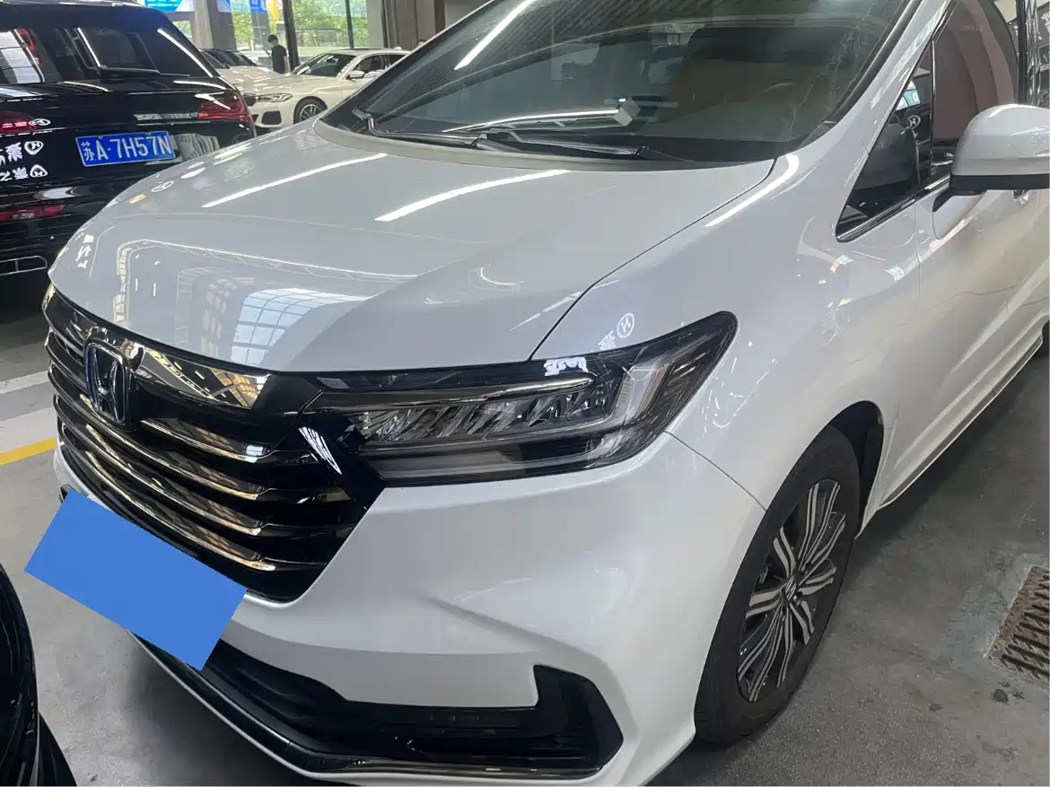 HONDA ODYSSEY 2024