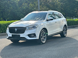 Заказать BORGWARD BX7