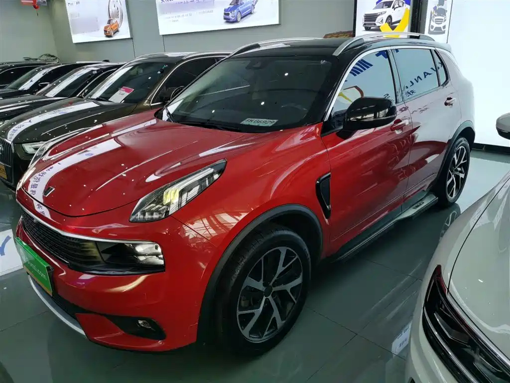 LYNK 01 2017