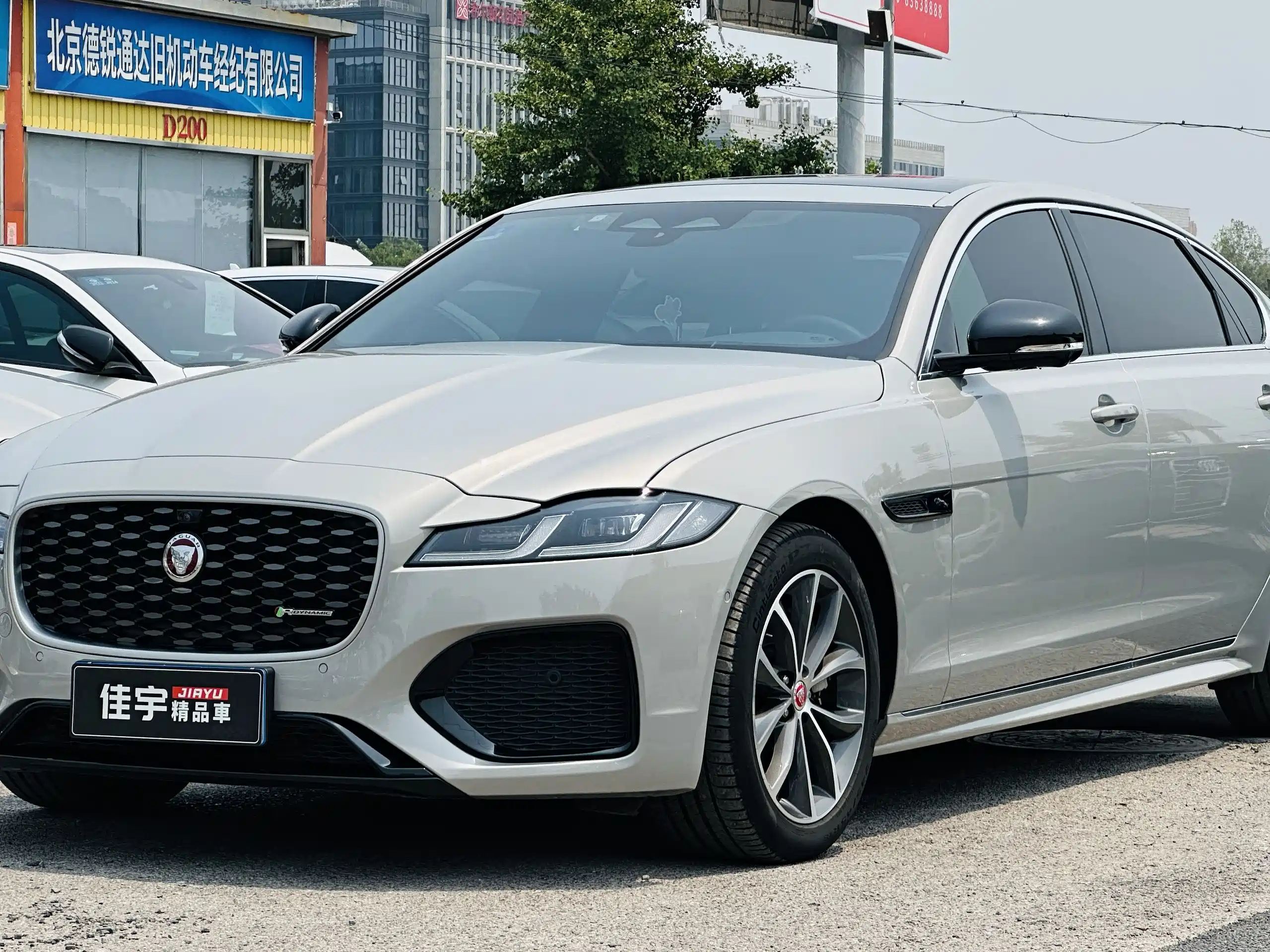 JAGUAR XFL