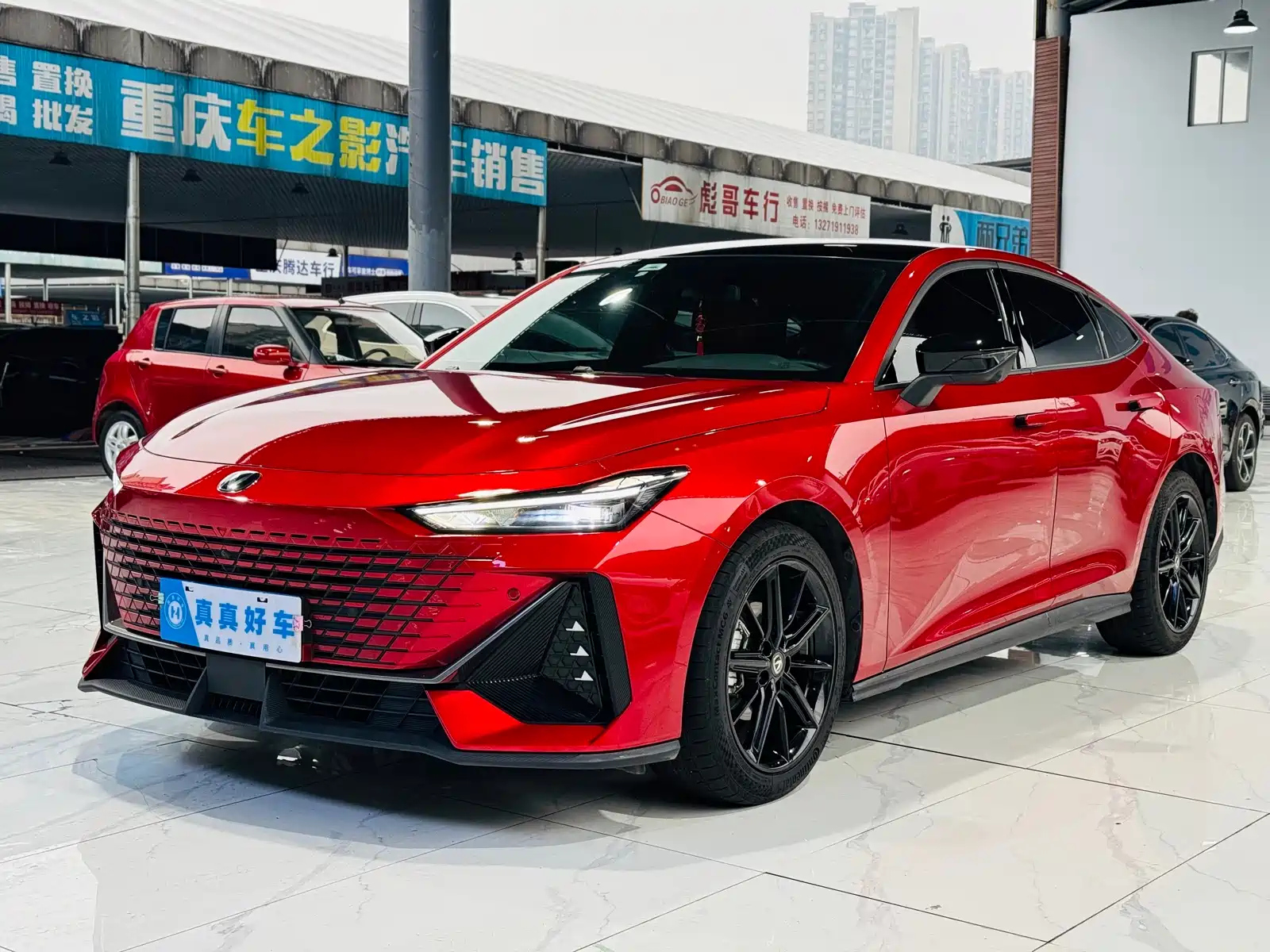 CHANGAN UNI-V 2022