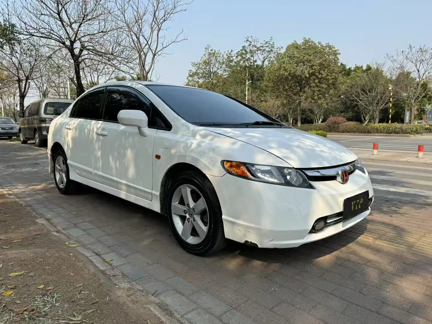 HONDA CIVIC 2006