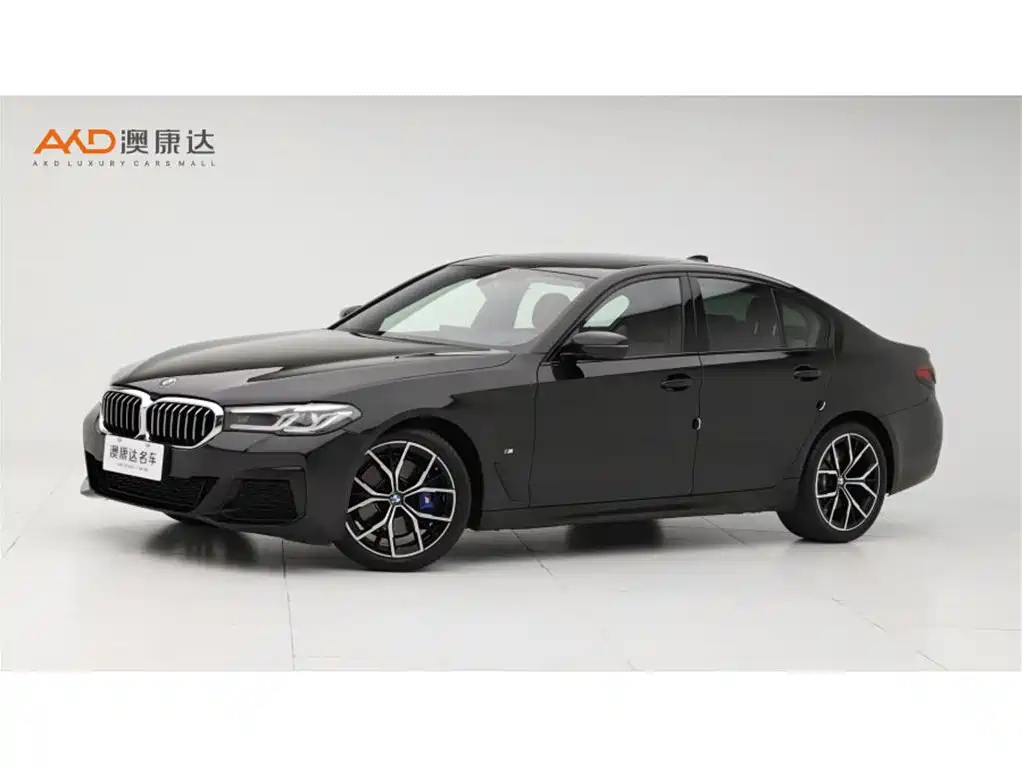 BMW 5-SERIES IMPORT 2023