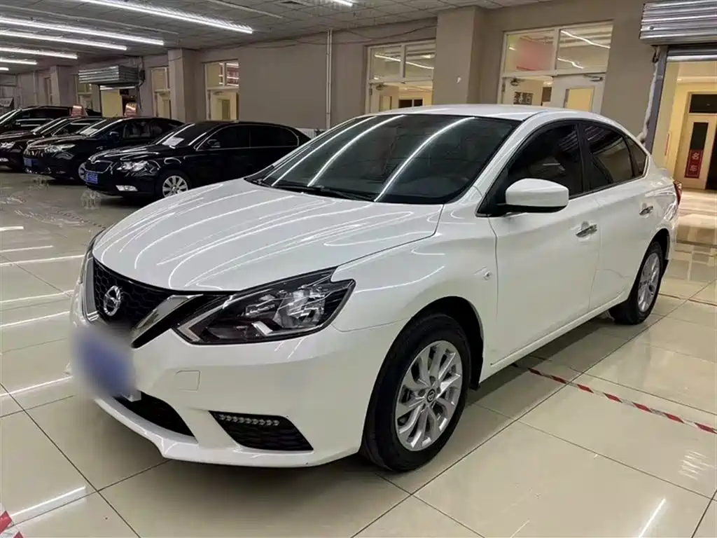 NISSAN SYLPHY 2022