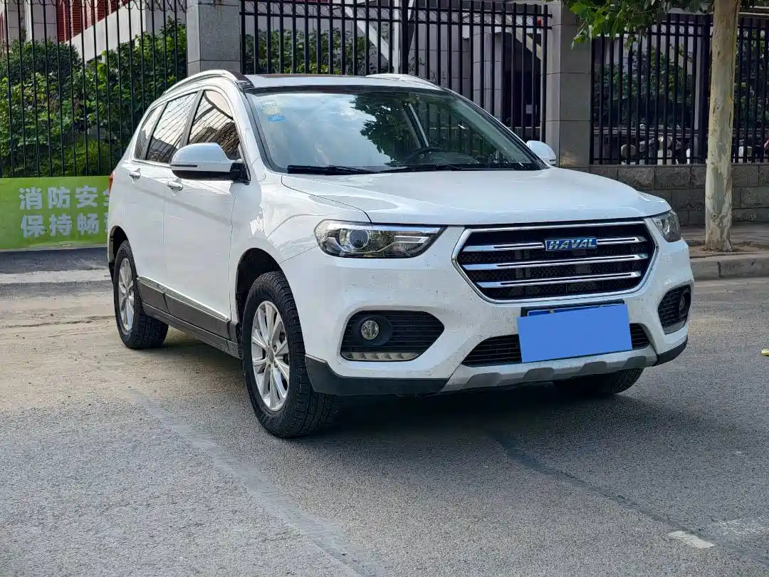 HAVAL H6 2018