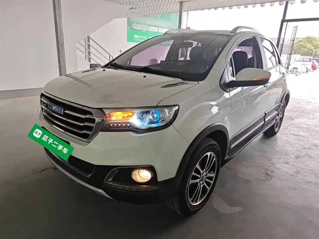 HAVAL H1 2016