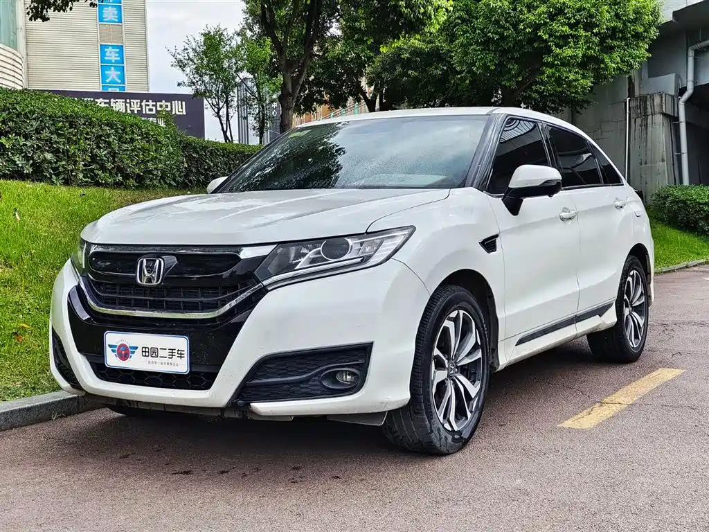 HONDA UR-V 2017