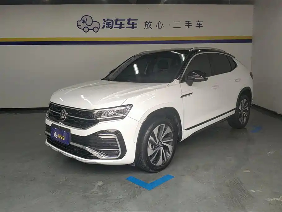 VOLKSWAGEN TAYRON X 2020