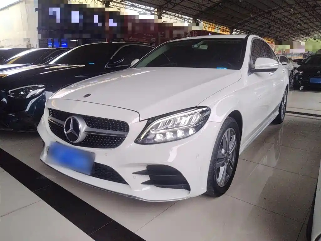 MERCEDES BENZ C-CLASS 2019