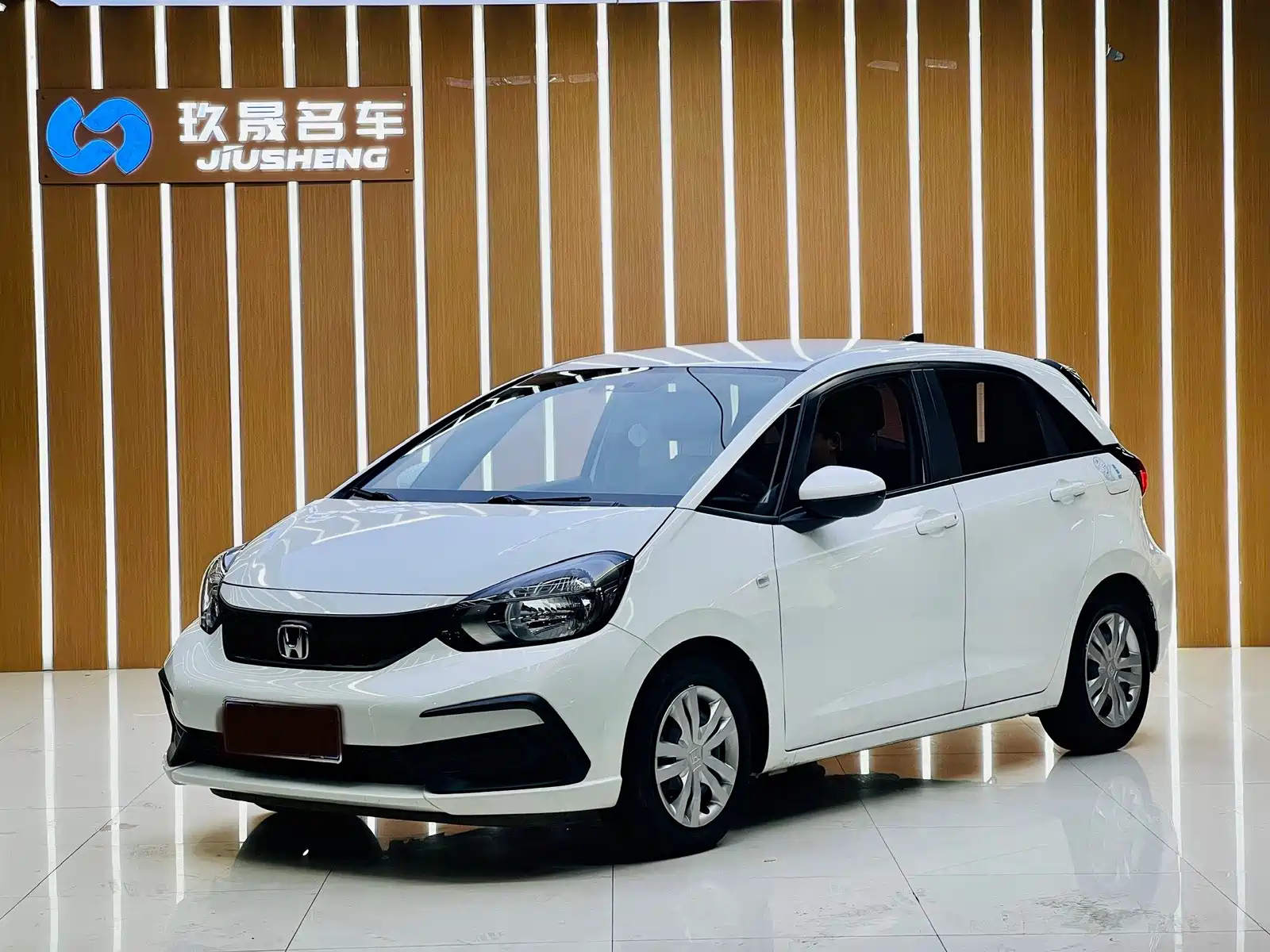 HONDA FIT 2021