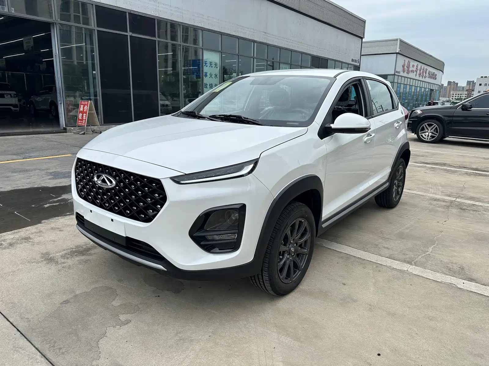 CHERY TIGGO 3X 2024