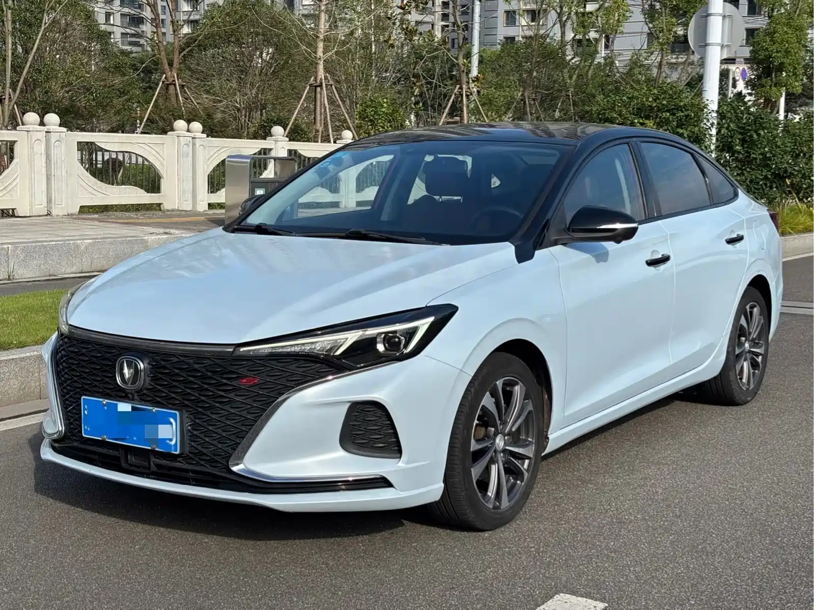 CHANGAN EADO 2020