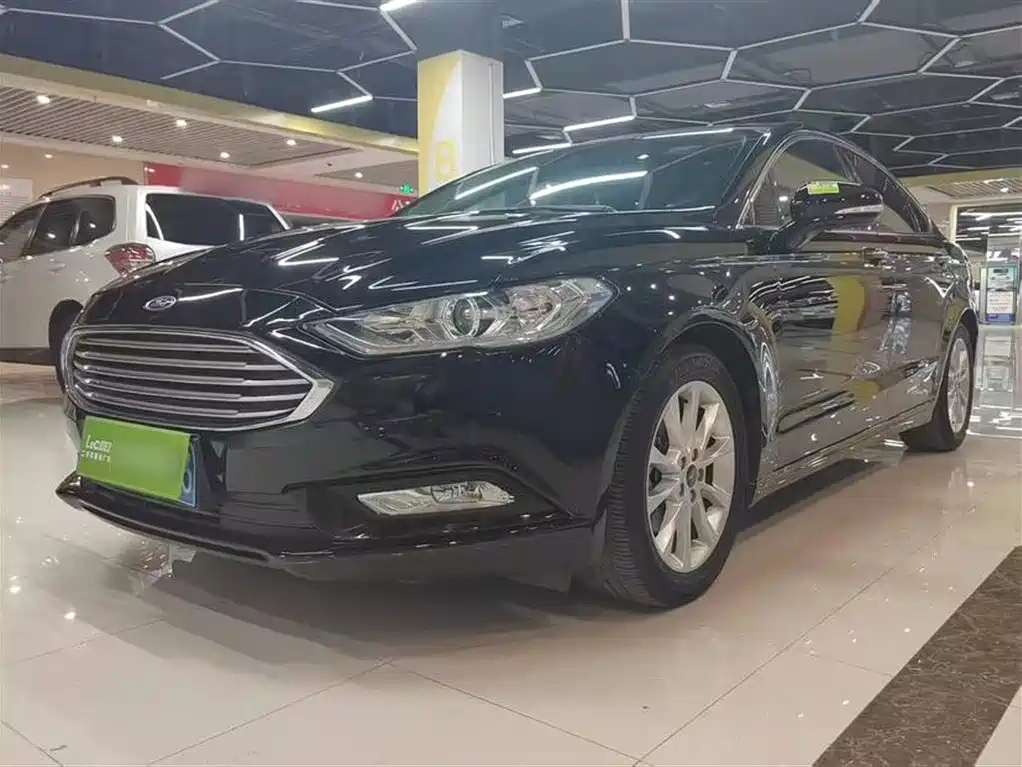 FORD MONDEO 2017