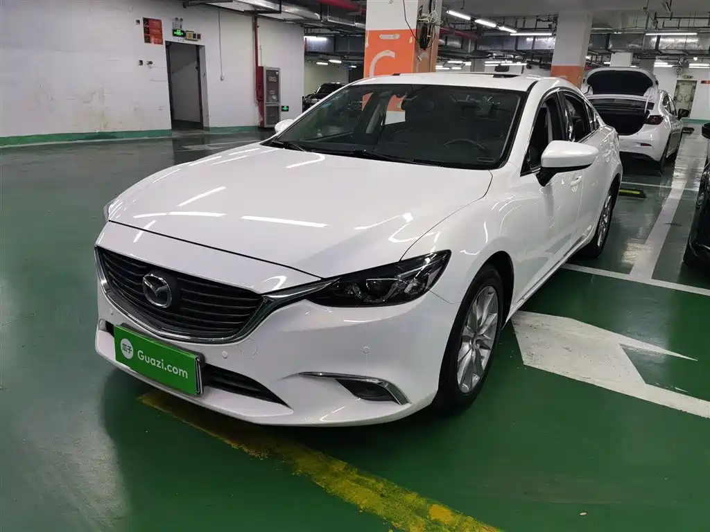 MAZDA ATENZA 2017