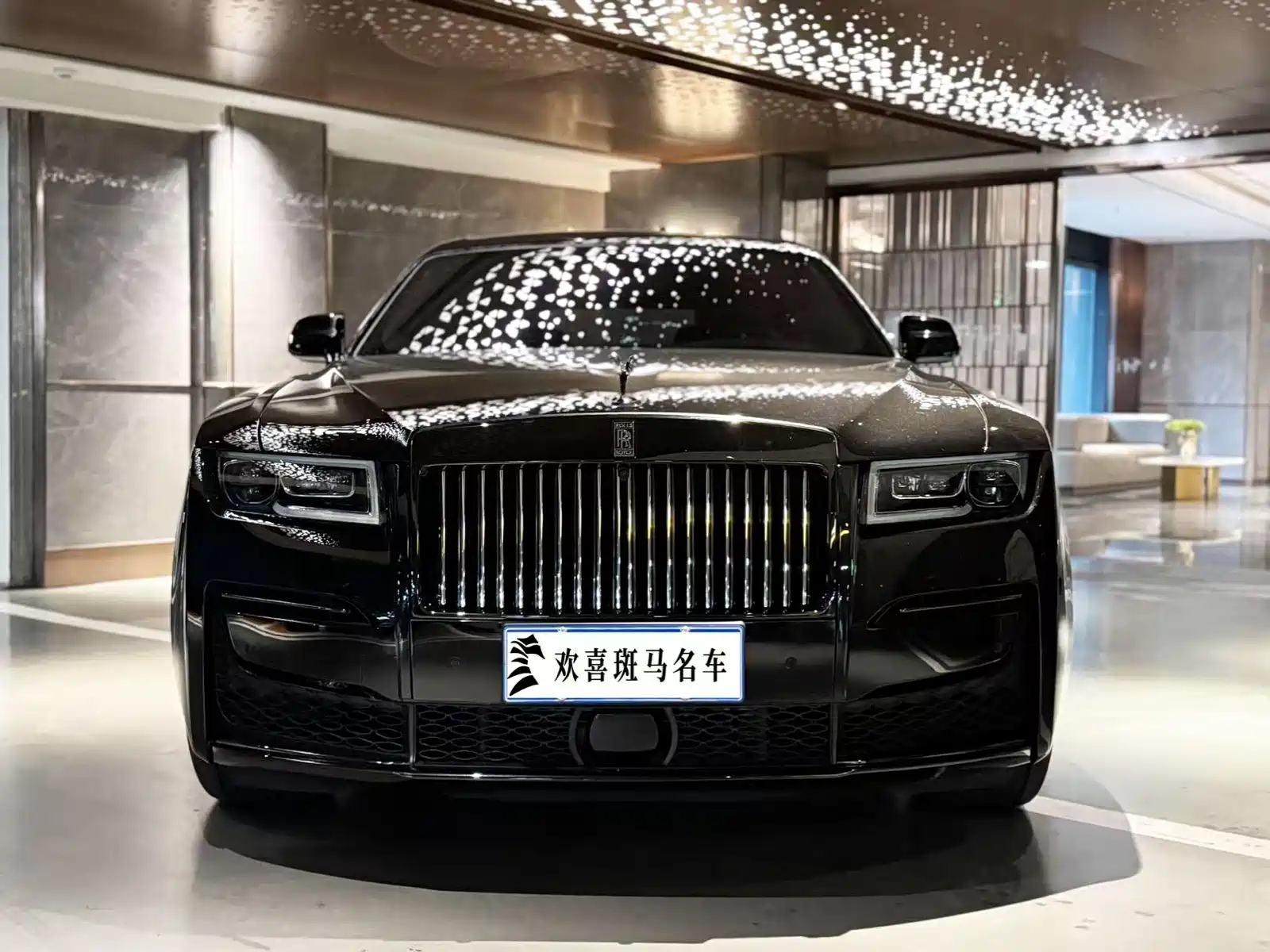 ROLLS ROYCE GHOST 2022