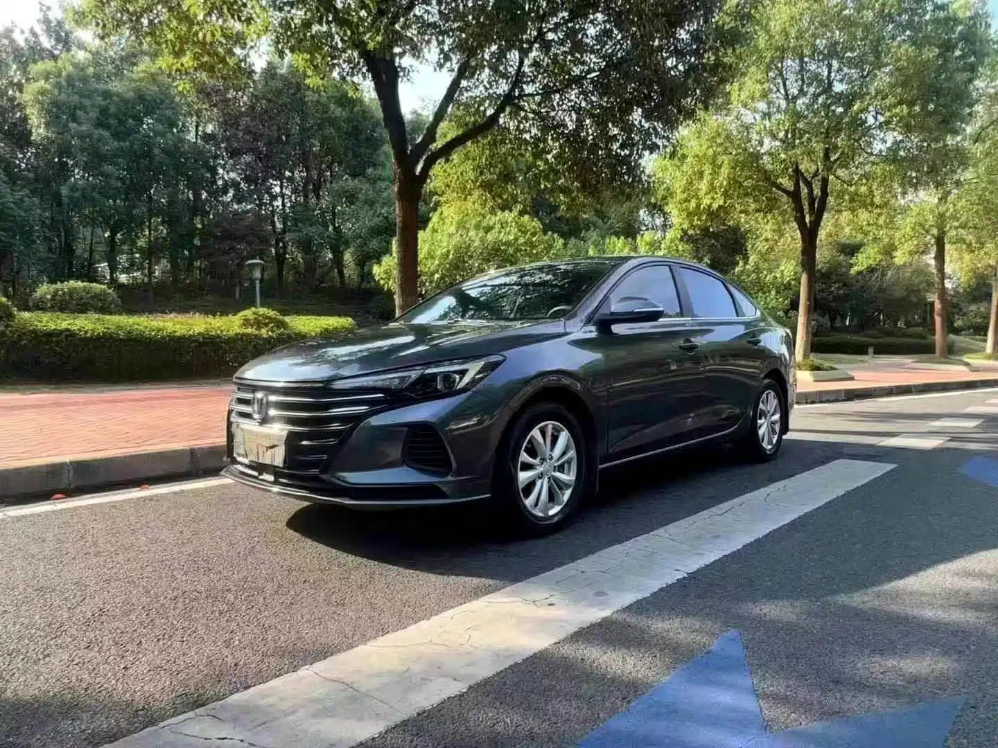 CHANGAN EADO 2021