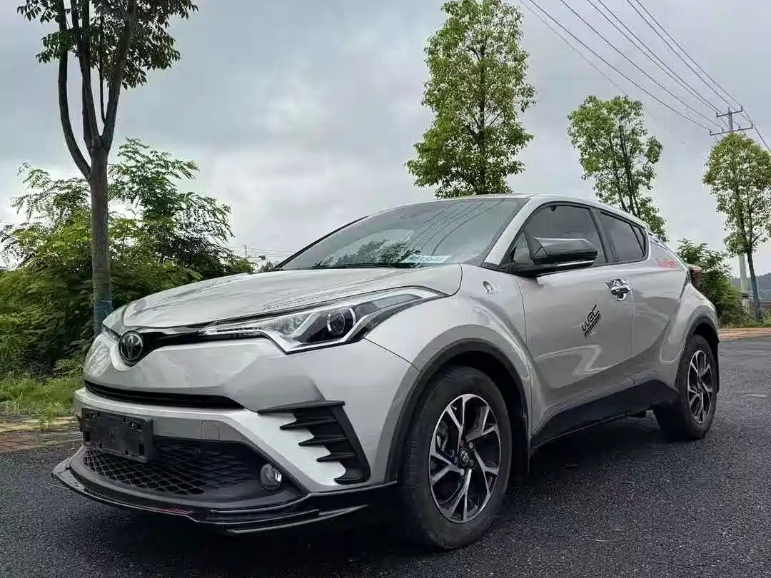 TOYOTA C-HR 2020