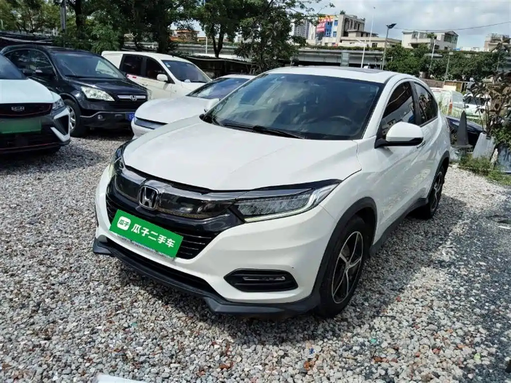 HONDA VEZEL
