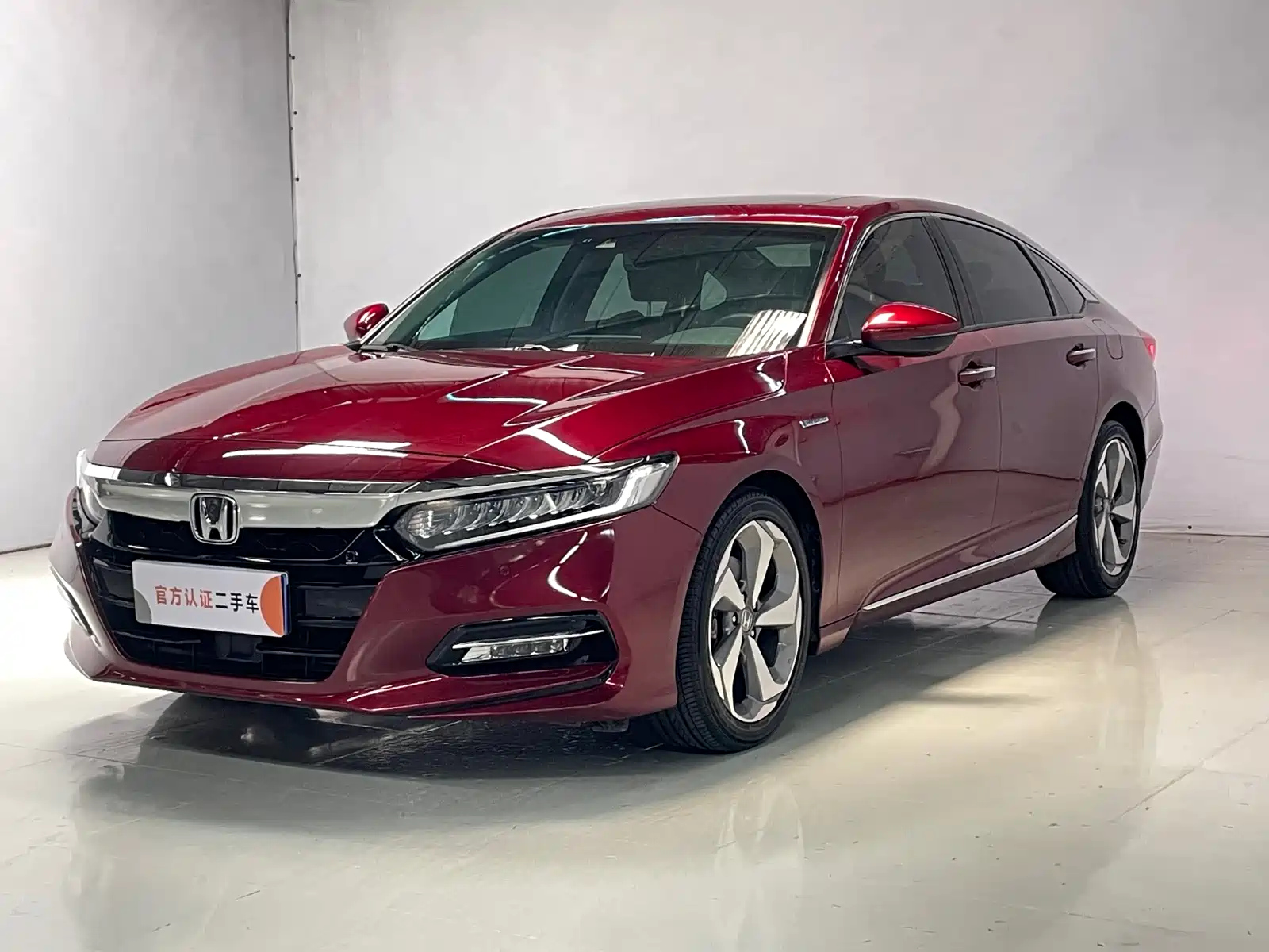 HONDA ACCORD 2018