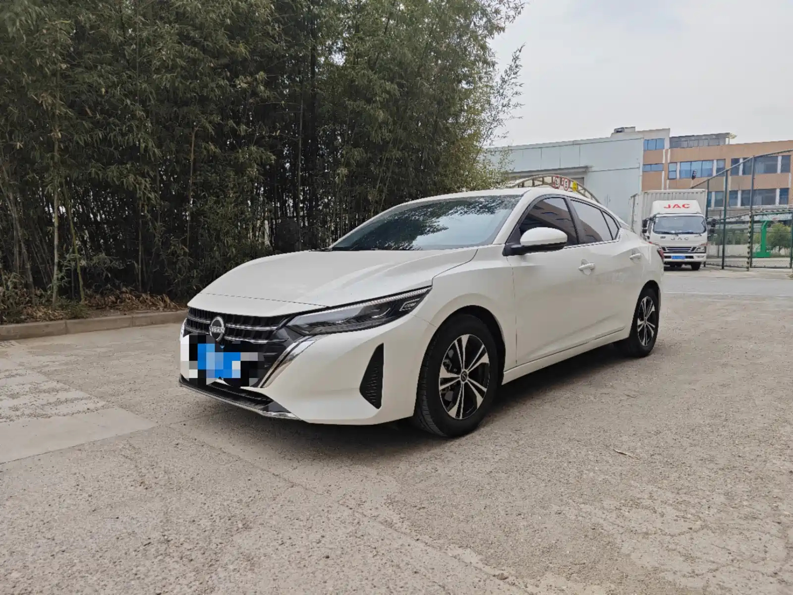 NISSAN SYLPHY 2023