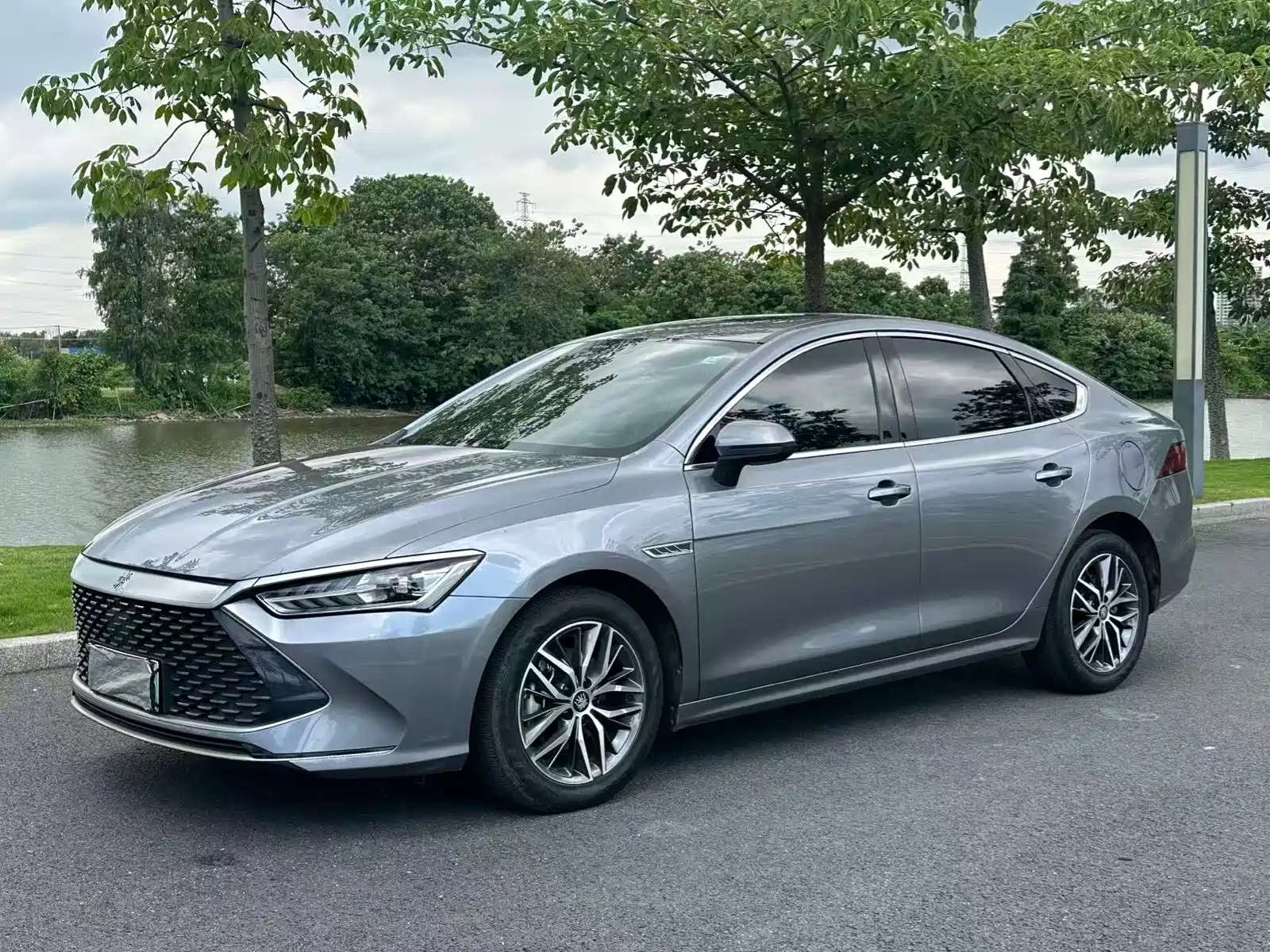 BYD QIN PLUS 2021